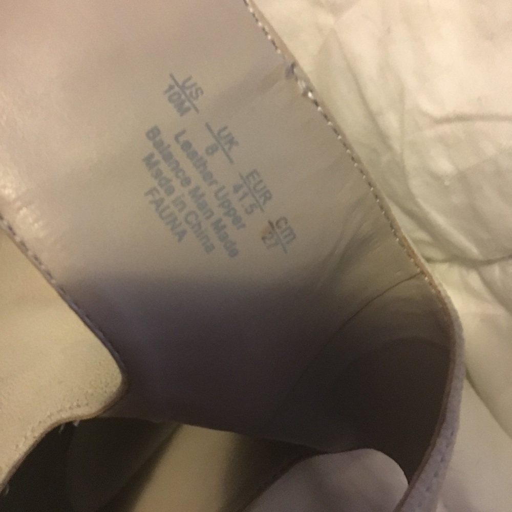 Shoes - Picture 2 of 3